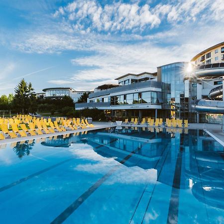 Thermenhotel Puchasplus ชเตเกอร์สบาค ภายนอก รูปภาพ