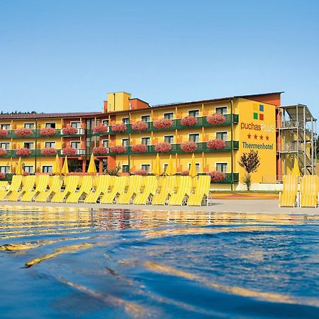 Thermenhotel Puchasplus ชเตเกอร์สบาค ภายนอก รูปภาพ