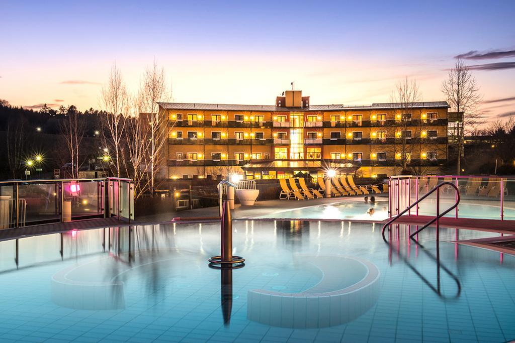 Thermenhotel Puchasplus ชเตเกอร์สบาค ภายนอก รูปภาพ