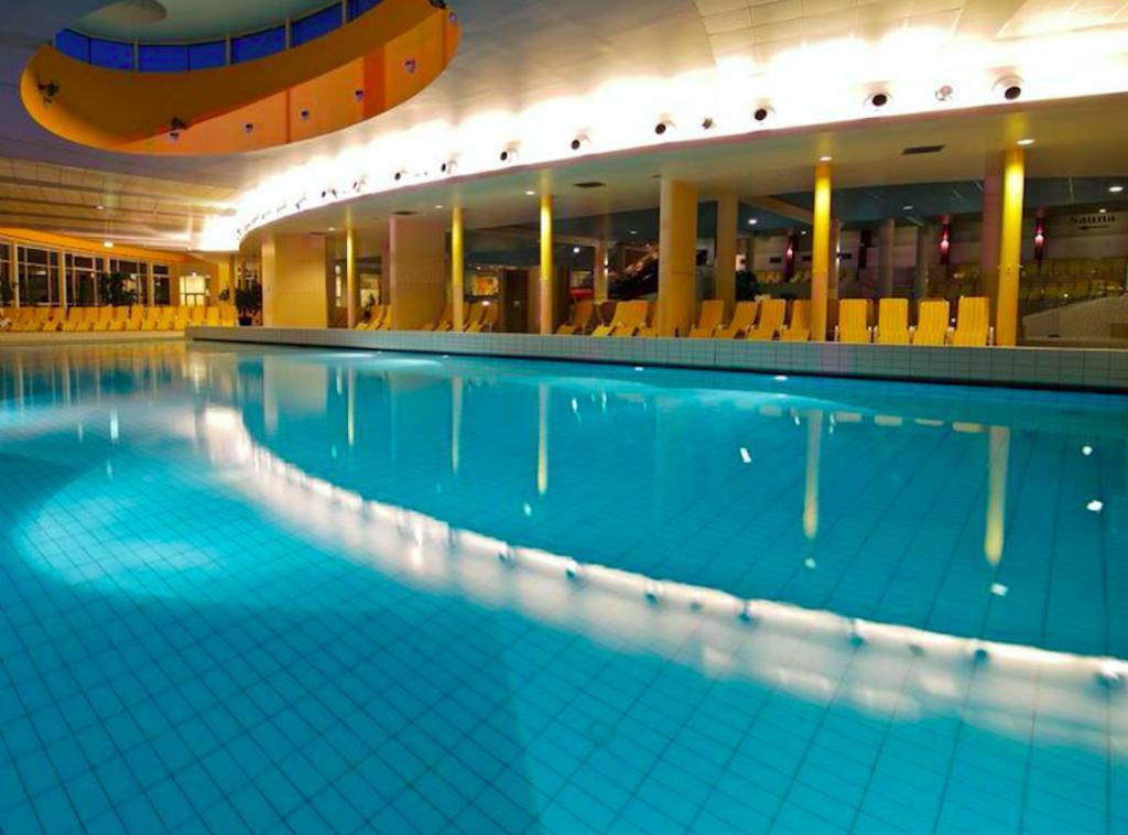 Thermenhotel Puchasplus ชเตเกอร์สบาค ภายนอก รูปภาพ