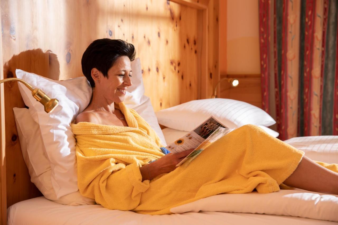 Thermenhotel Puchasplus ชเตเกอร์สบาค ภายนอก รูปภาพ